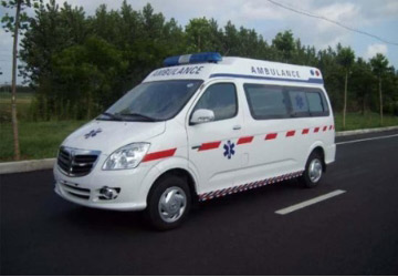 平陆县救护车租赁