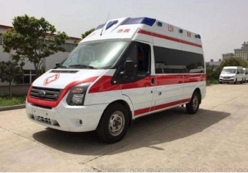 平陆县救护车租赁