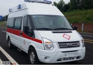 平陆县救护车租赁